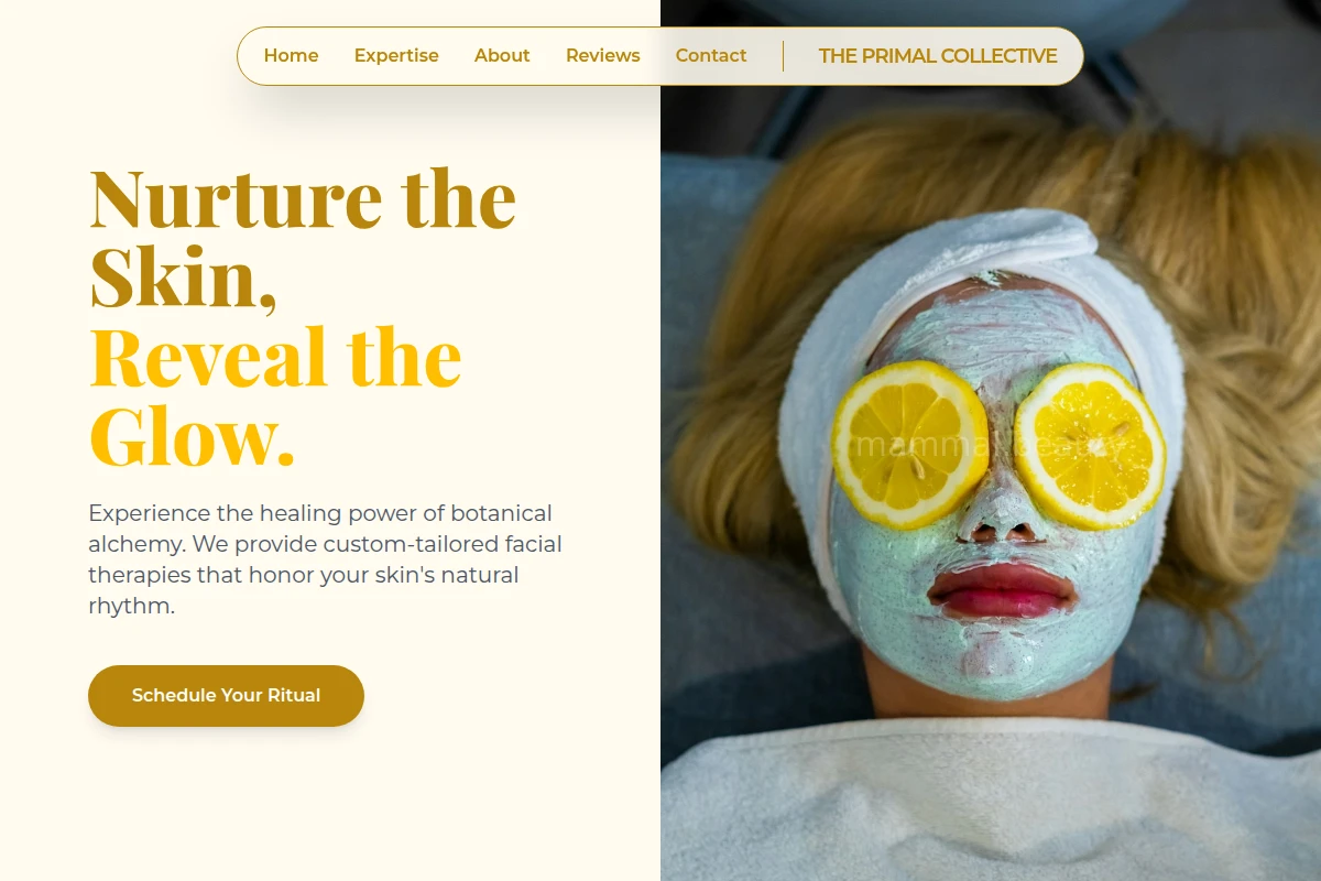 Botanical Facial