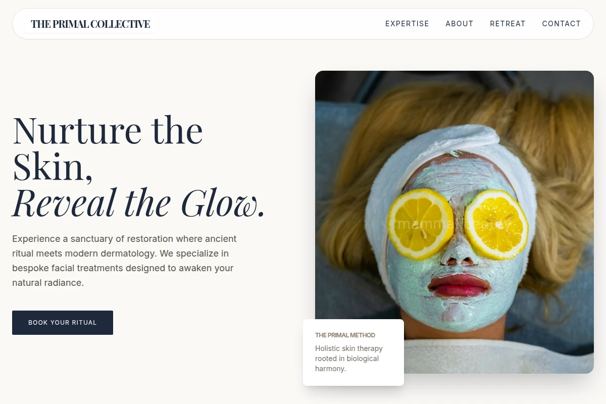 Ritual Facial