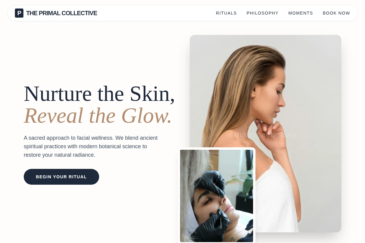 Spirit Facial
