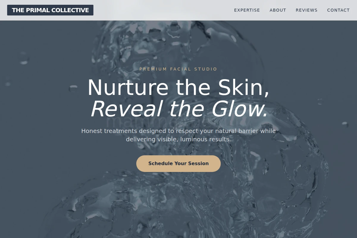 Honest Facial