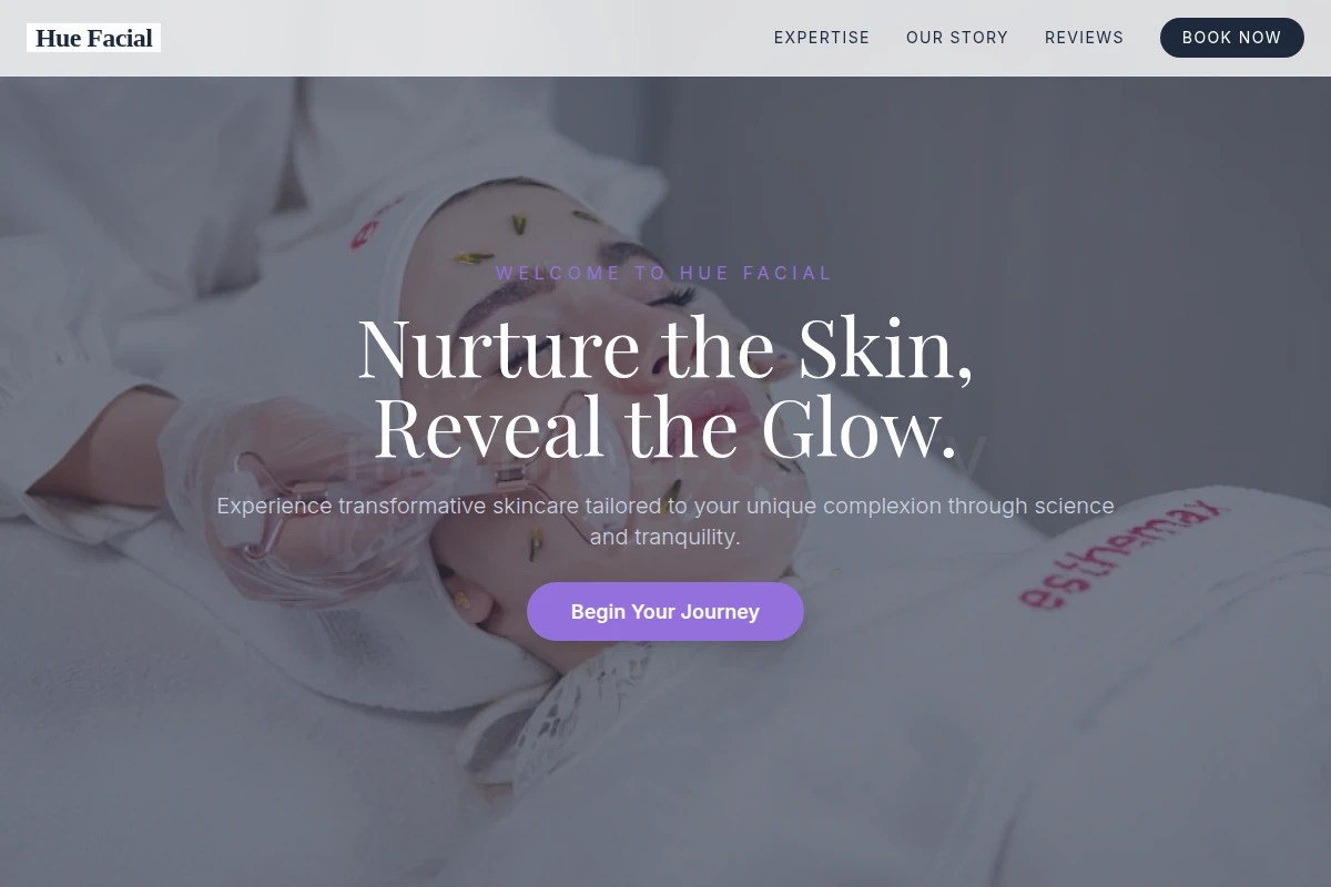 Hue Facial