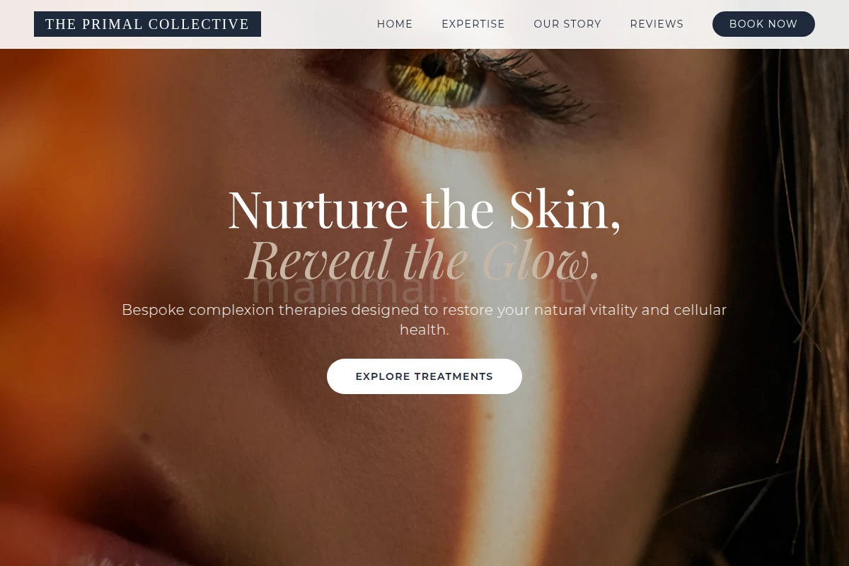 Complexion Facial