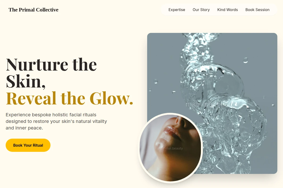 Holistic Facial