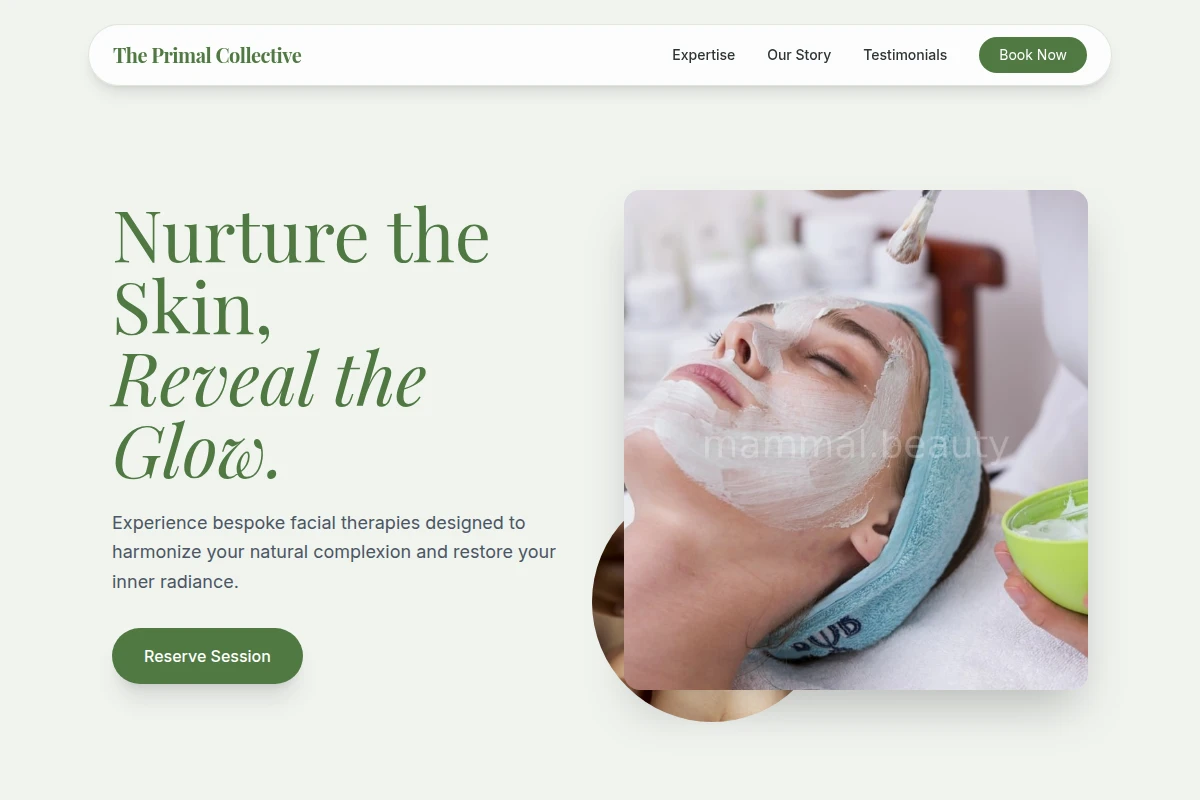 Fluid Facial
