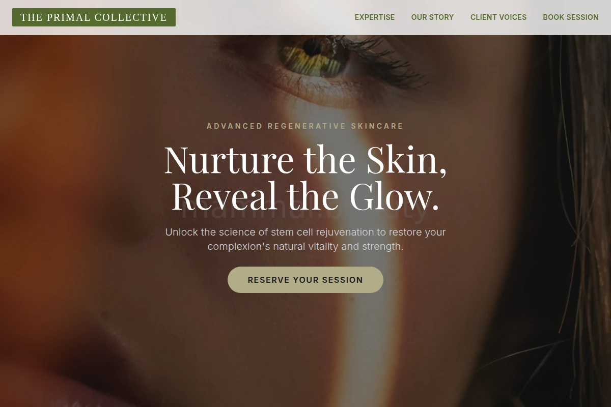 Stem Facial