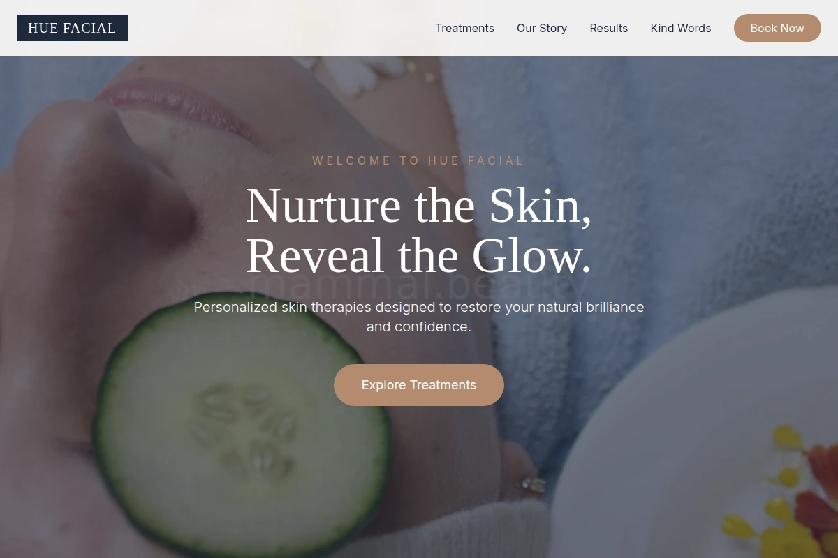 Hue Facial