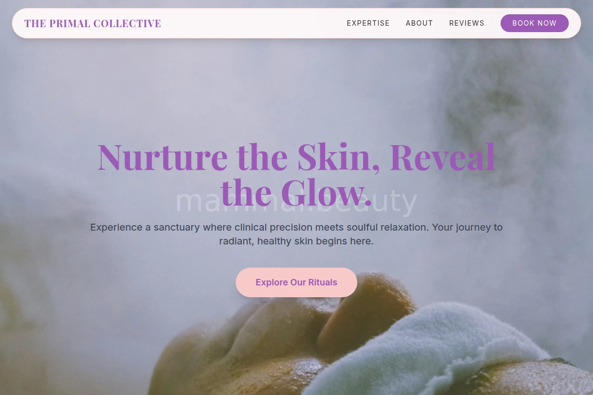 Sanctuary Facial
