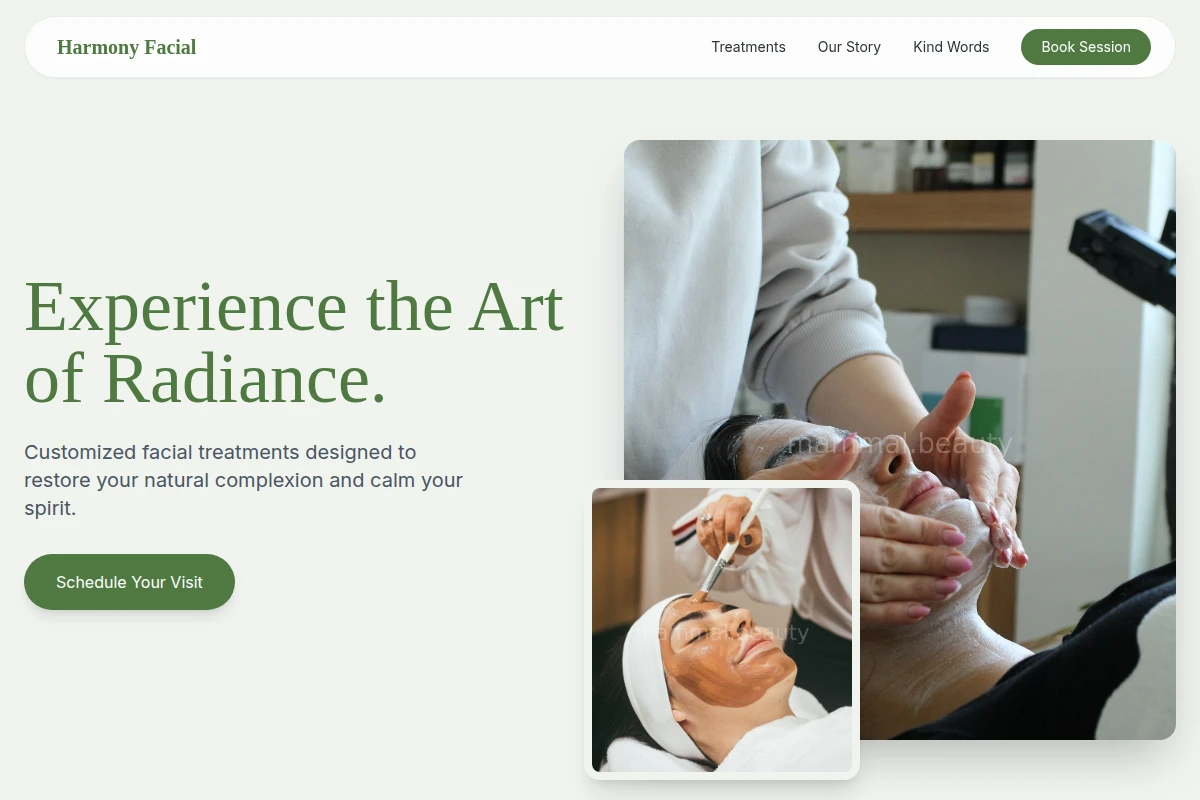 Harmony Facial
