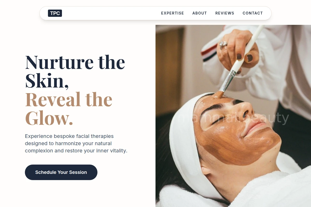 Canvas Facial