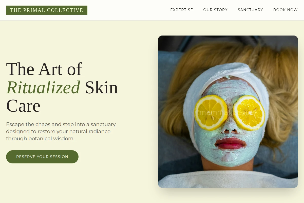 Ritual Facial