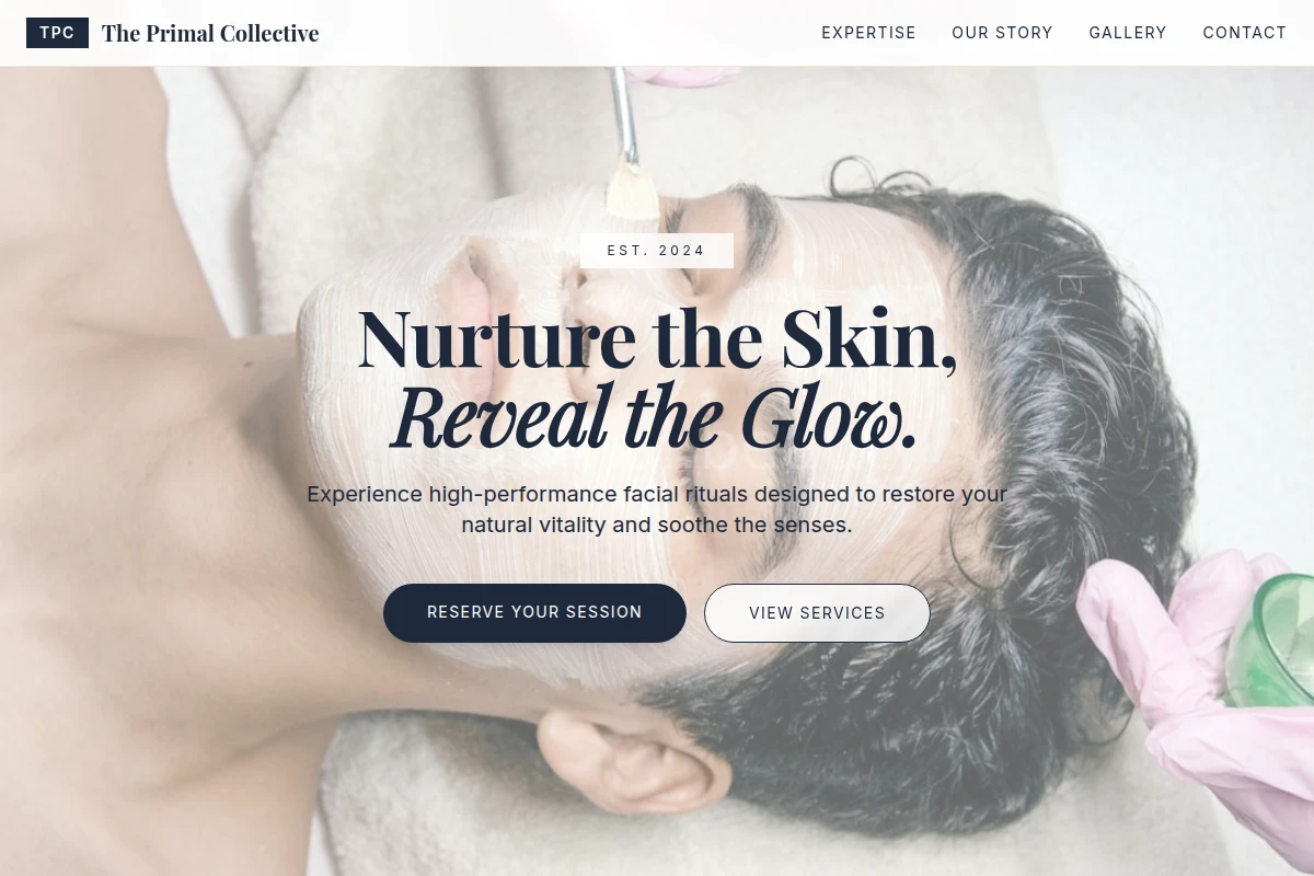 Nurture Facial