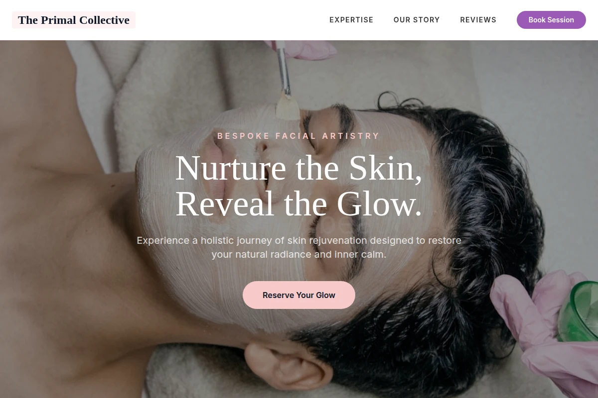 Nurture Facial
