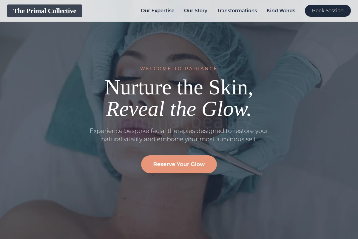 Pure Facial