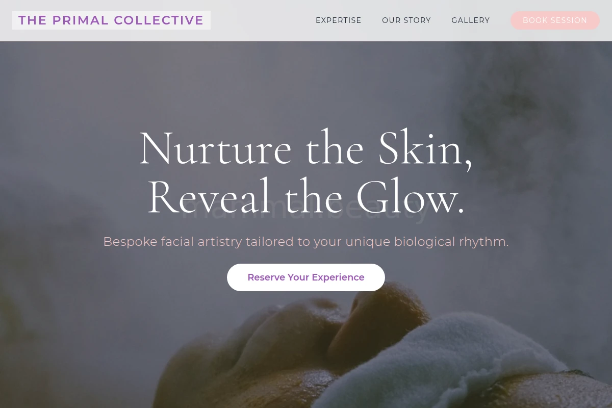 Canvas Facial