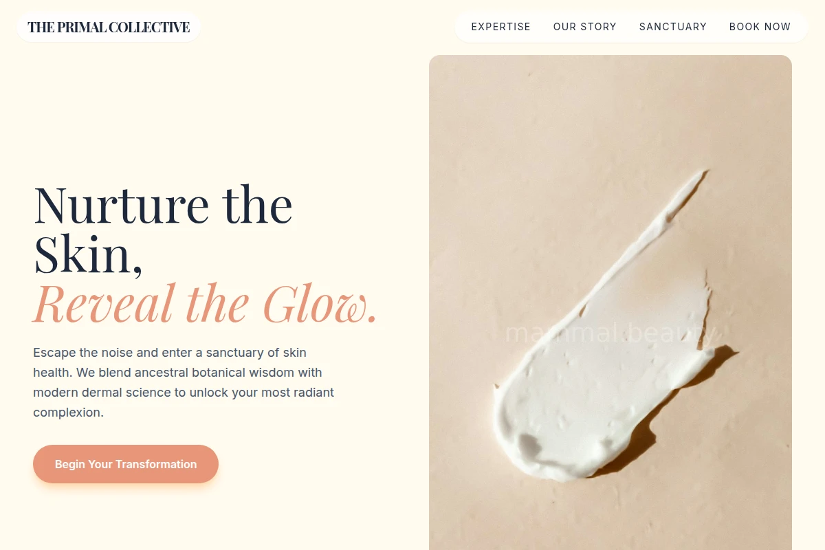 Hue Facial
