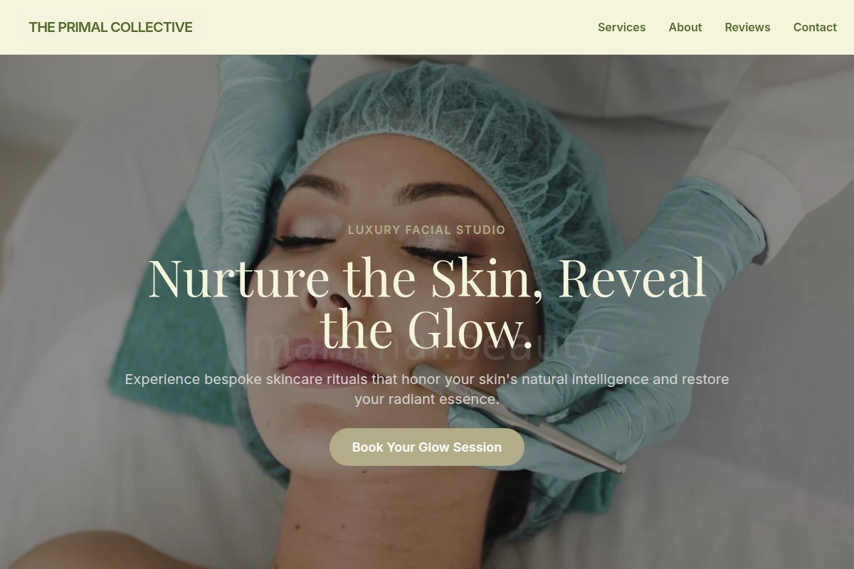 Dew Facial