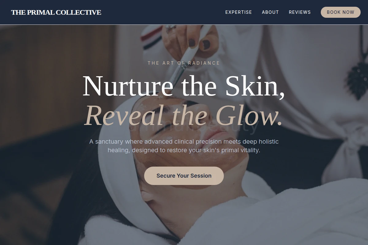 Luster Facial