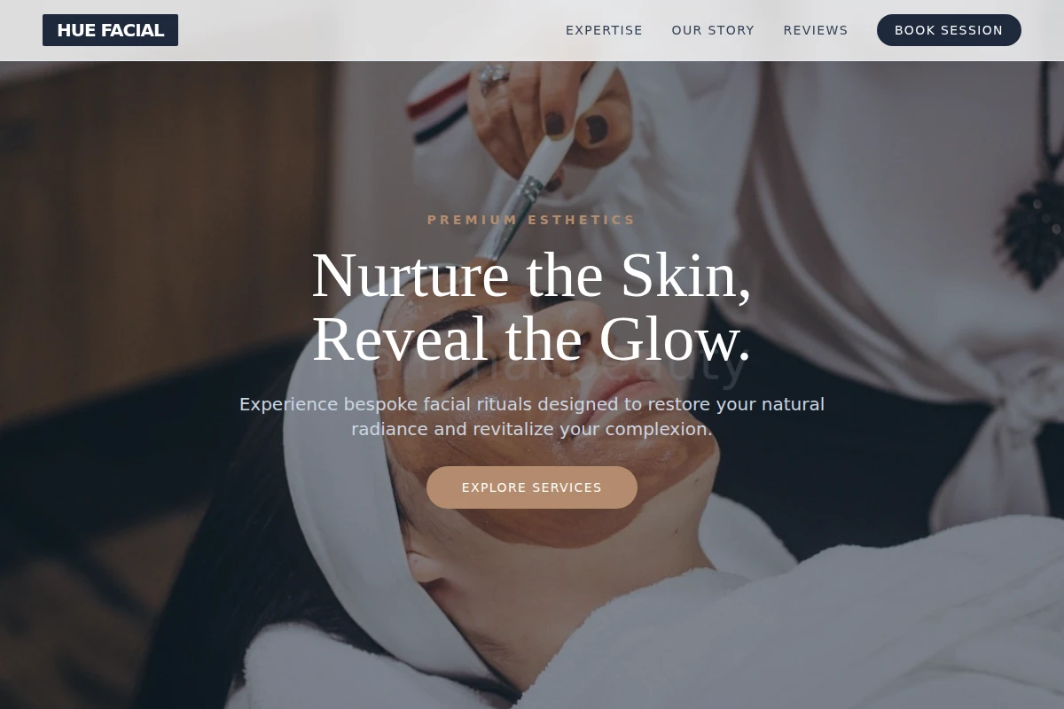Hue Facial