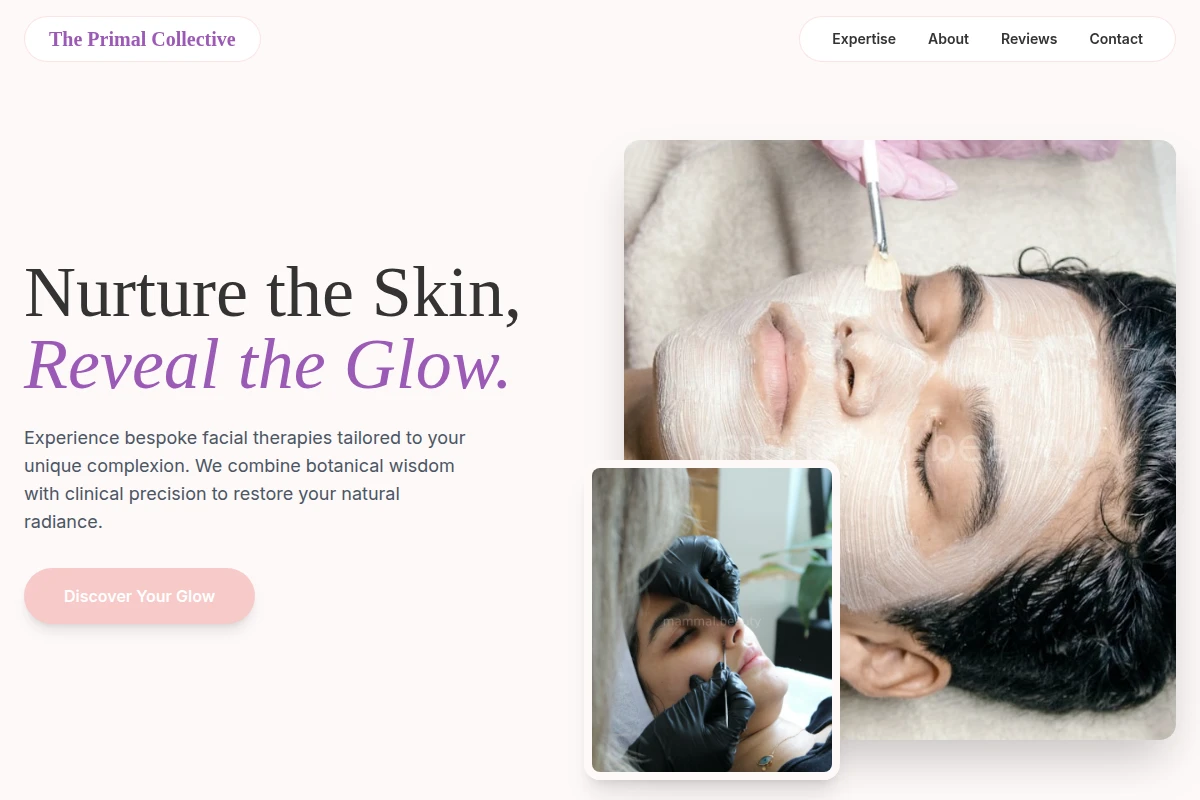 Dew Facial