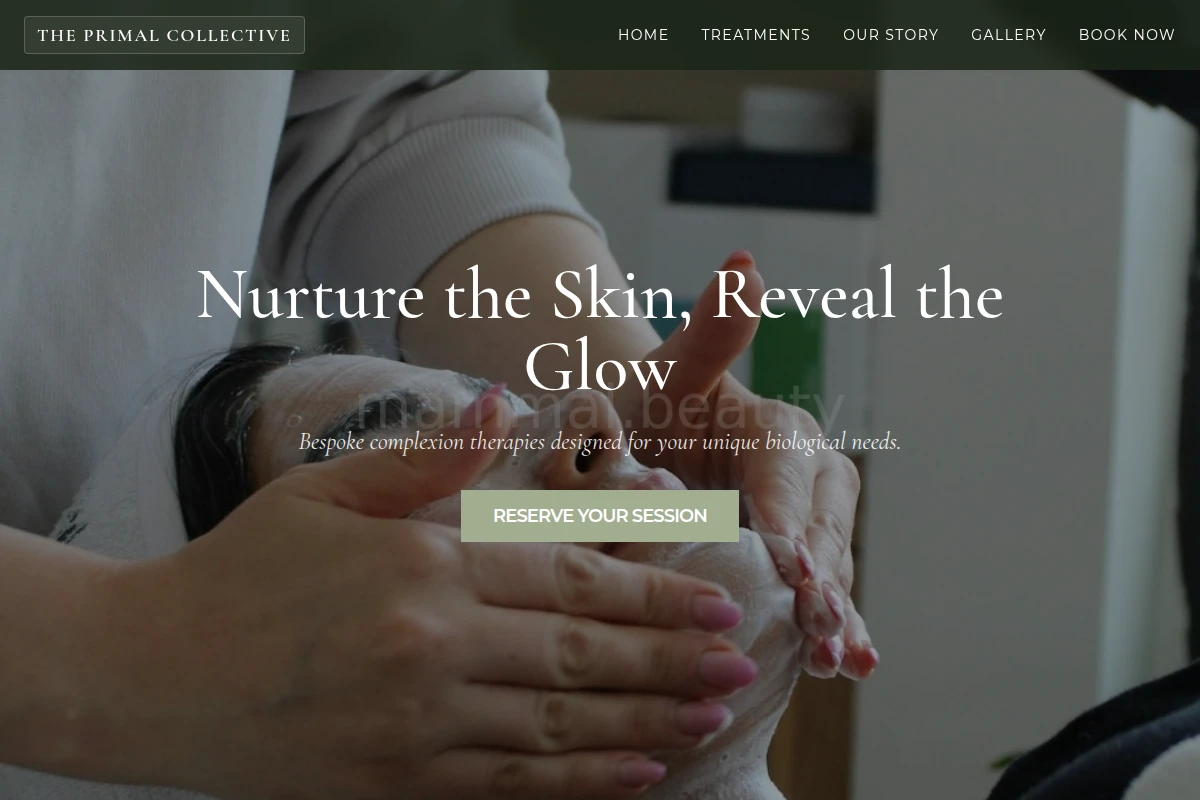 Complexion Facial