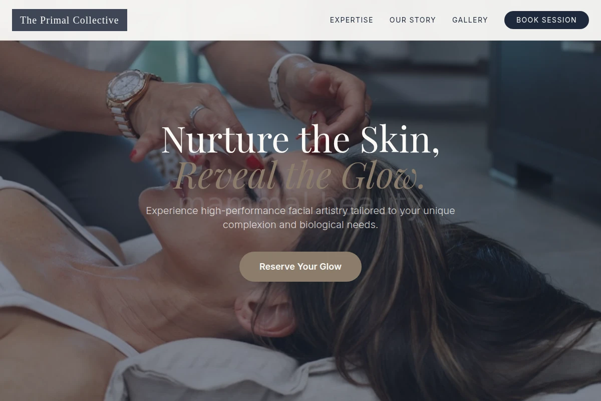 Canvas Facial