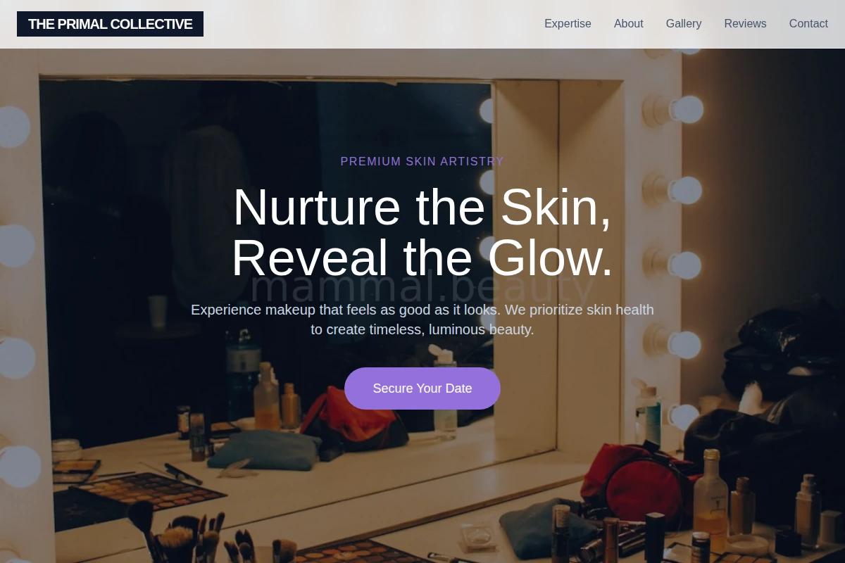 Skin Makeup Artist