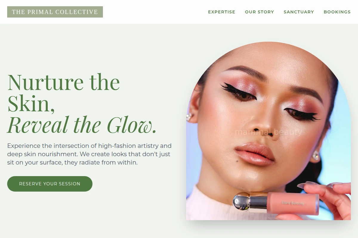 Silk Makeup Artist