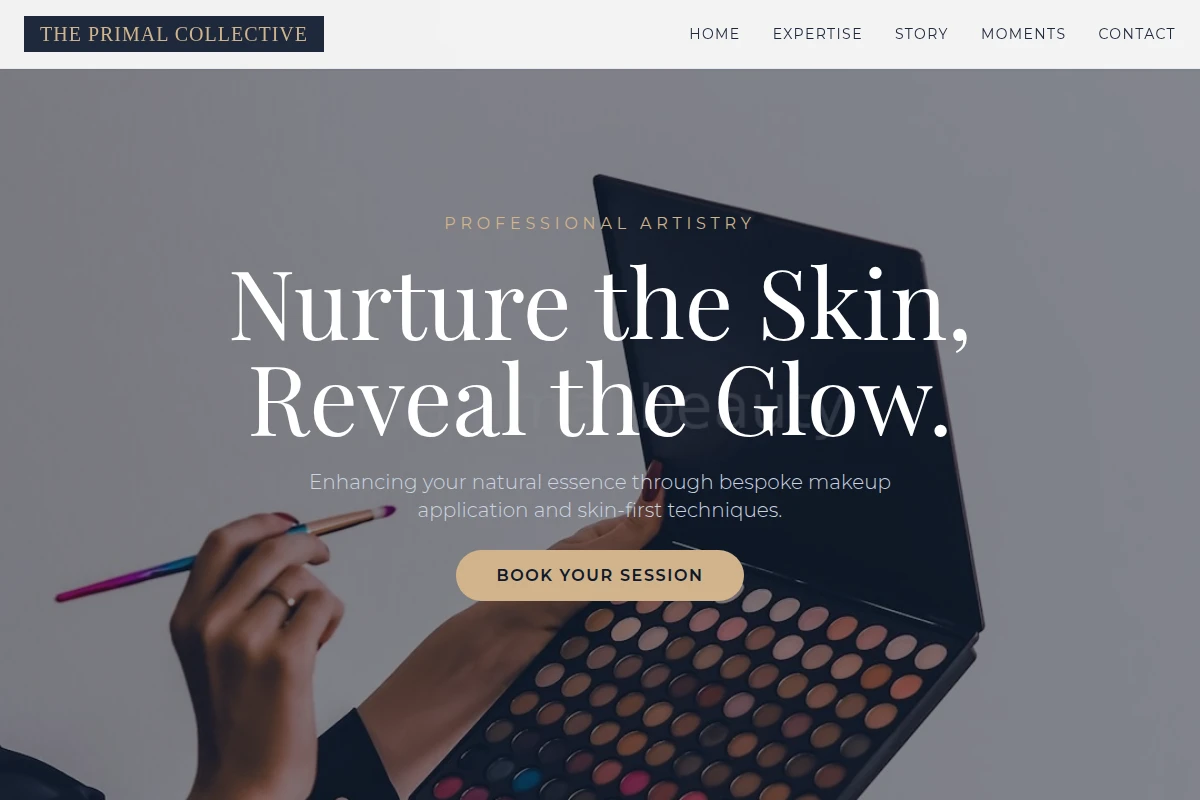 Prime Makeup Artist