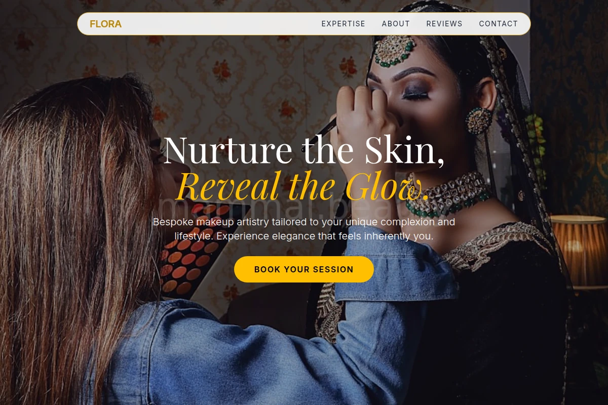 Flora Makeup Artist