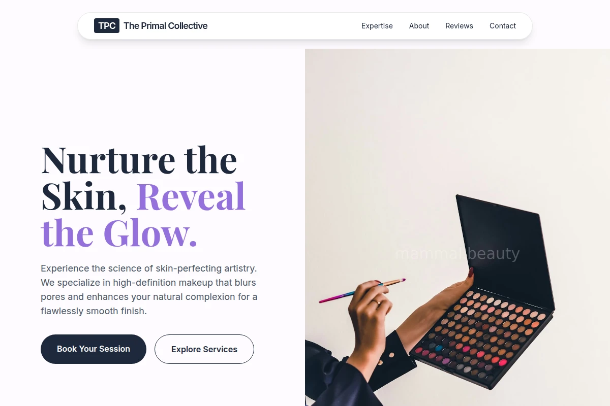 Pore Makeup Artist