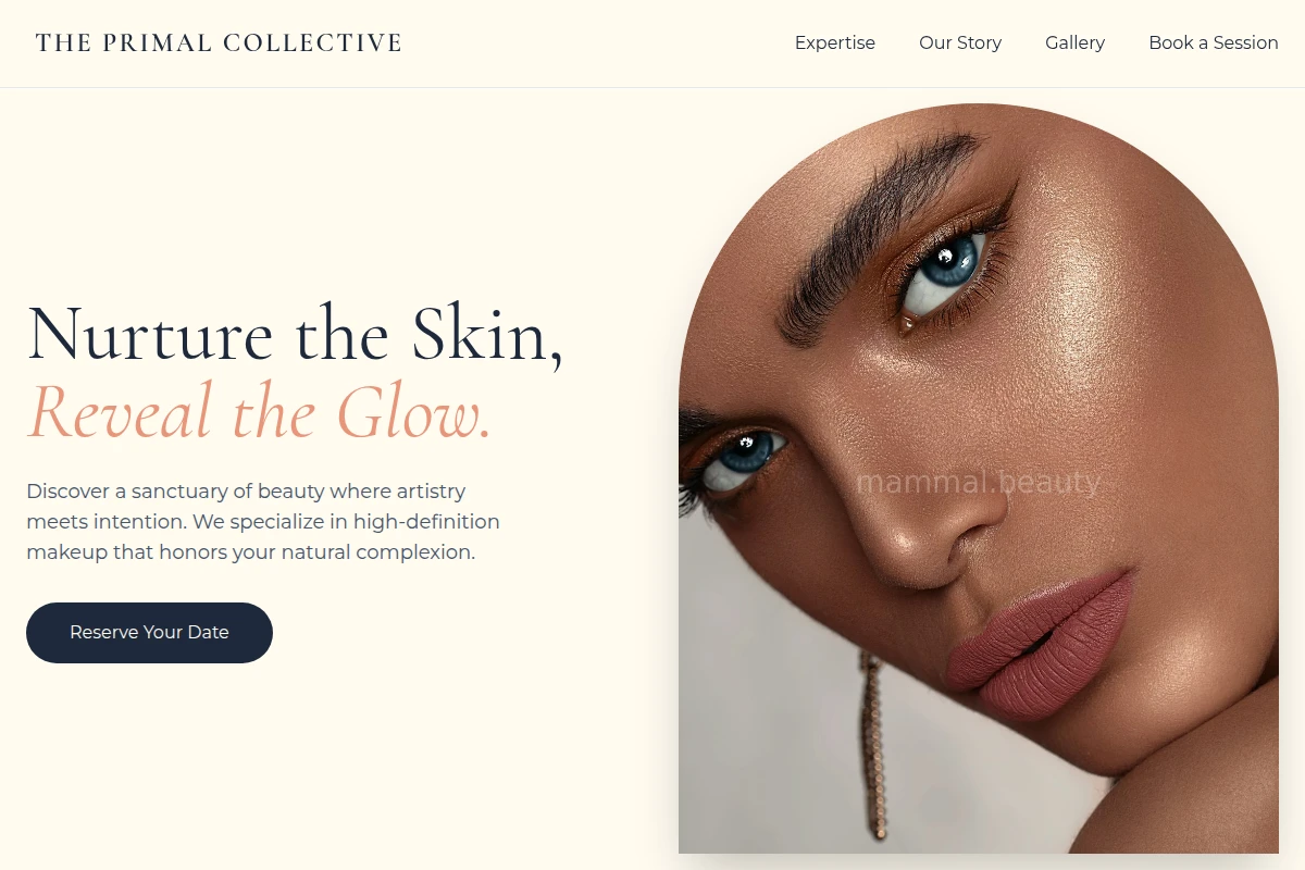 Sanctuary Makeup Artist