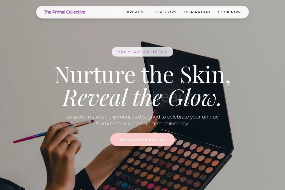 Plush Makeup Artist