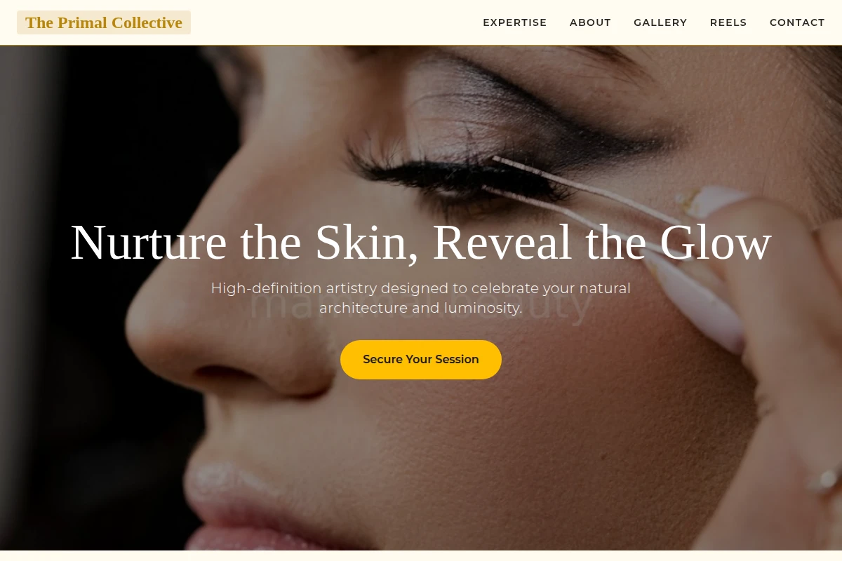 Balance Makeup Artist