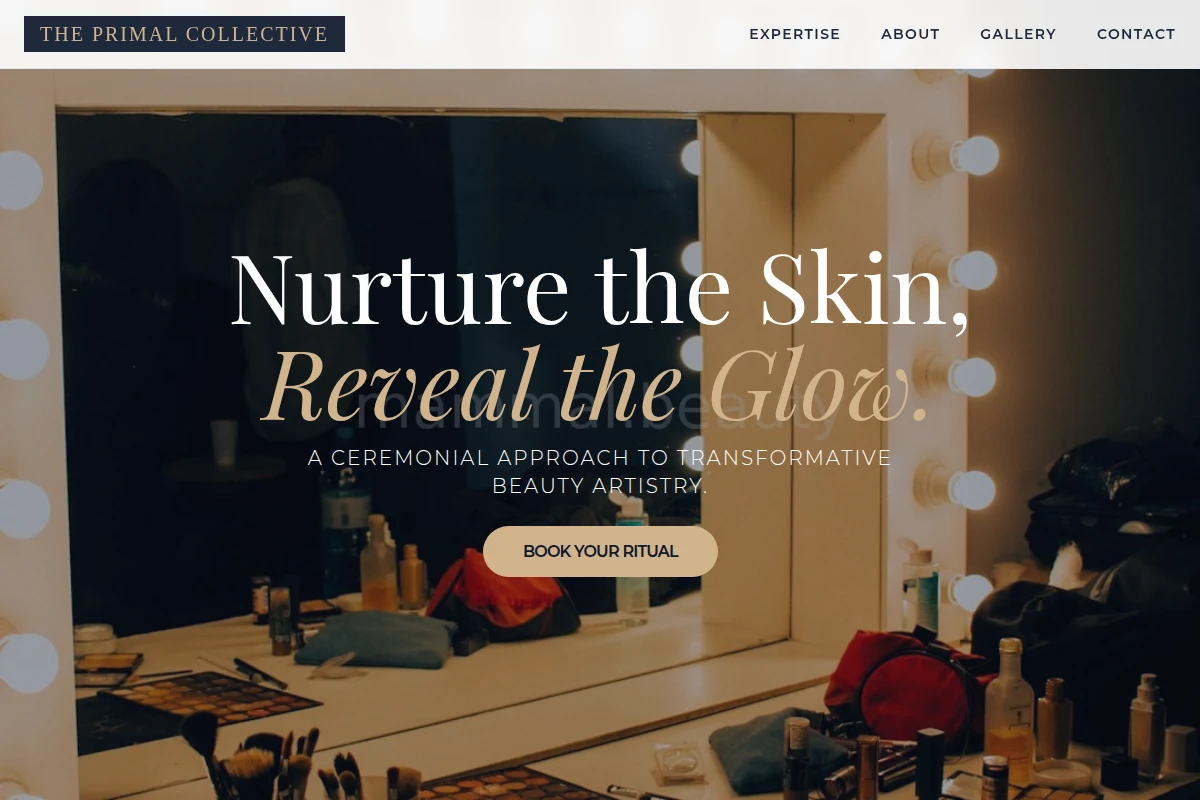 Ritual Makeup Artist