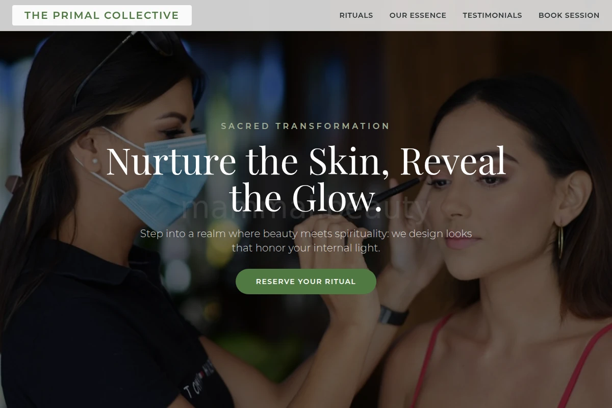 Spirit Makeup Artist