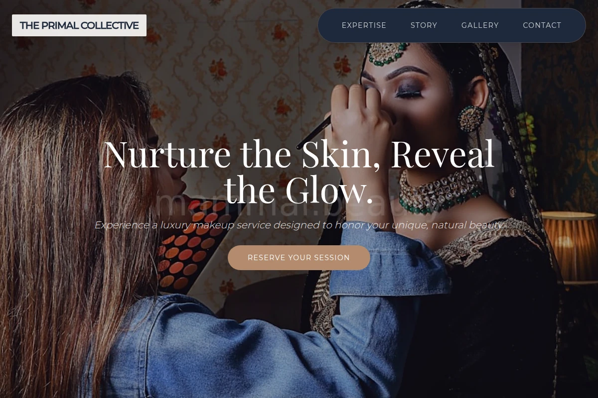 Sanctuary Makeup Artist