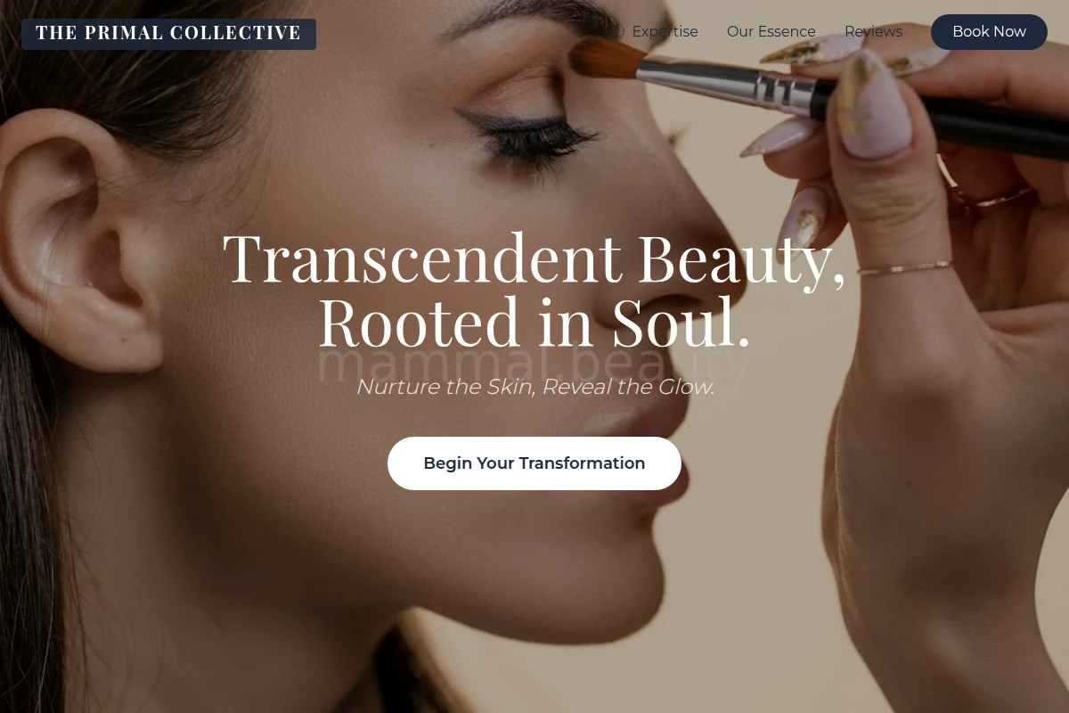 Spirit Makeup Artist