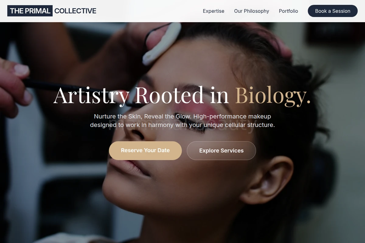 Stem Makeup Artist