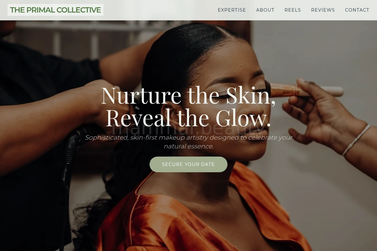 Natural Makeup Artist