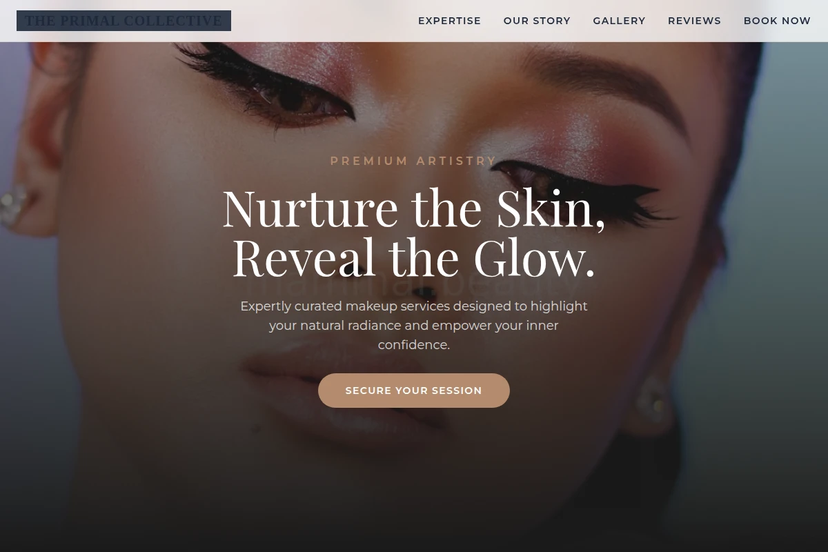 Glow Makeup Artist