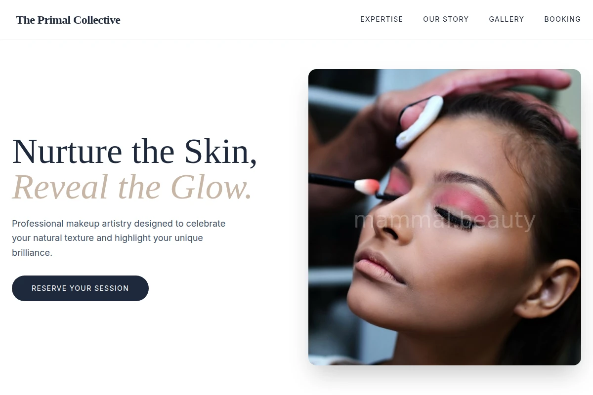 Luster Makeup Artist