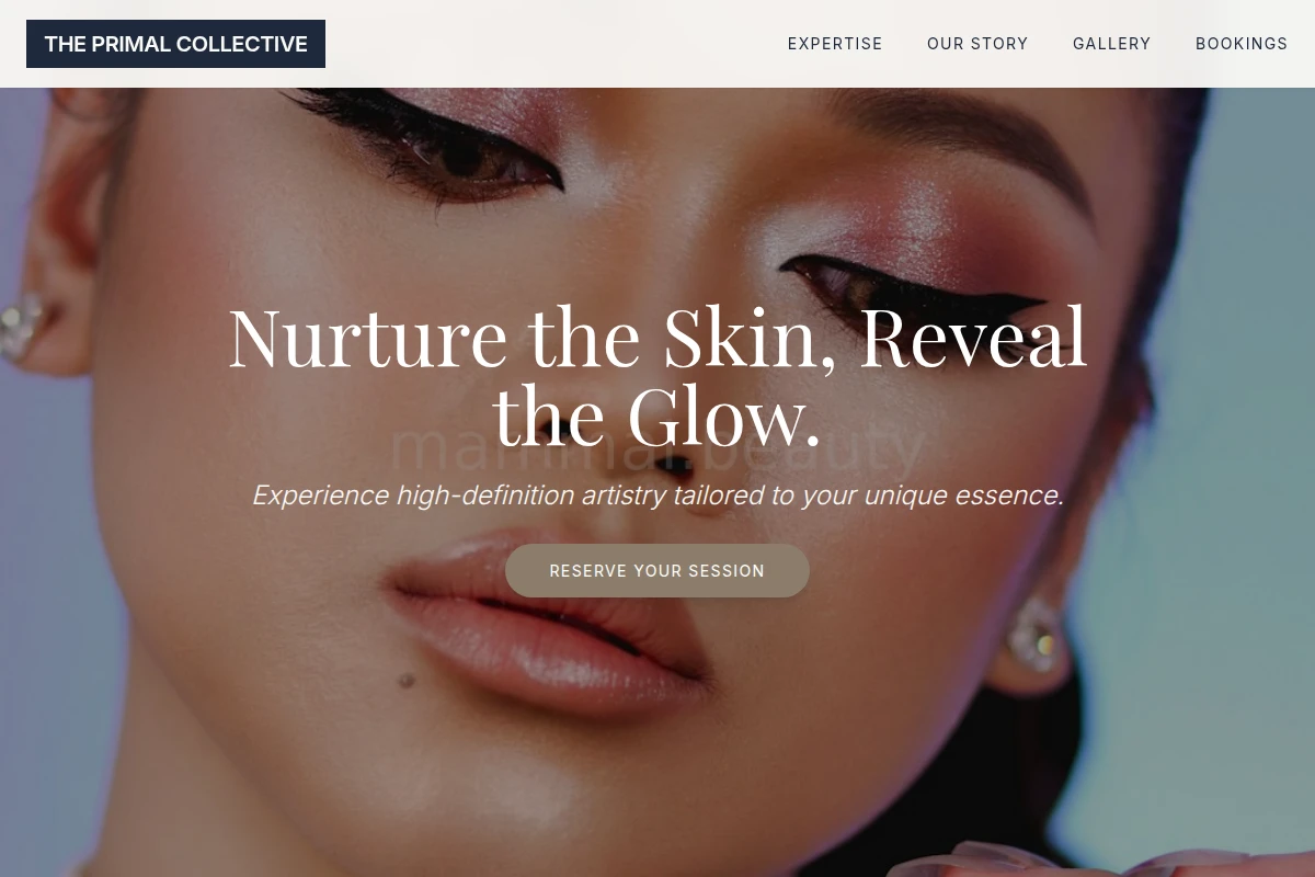 Sanctuary Makeup Artist