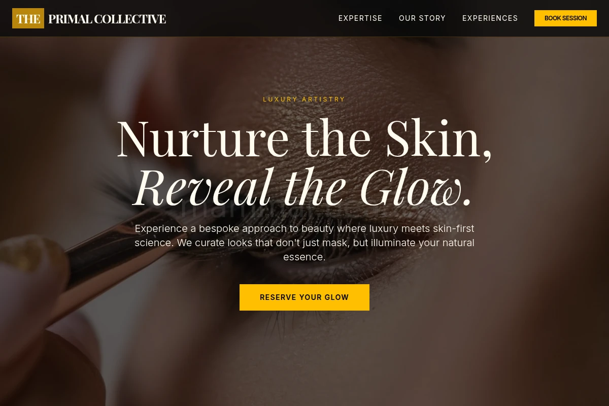 Core Makeup Artist