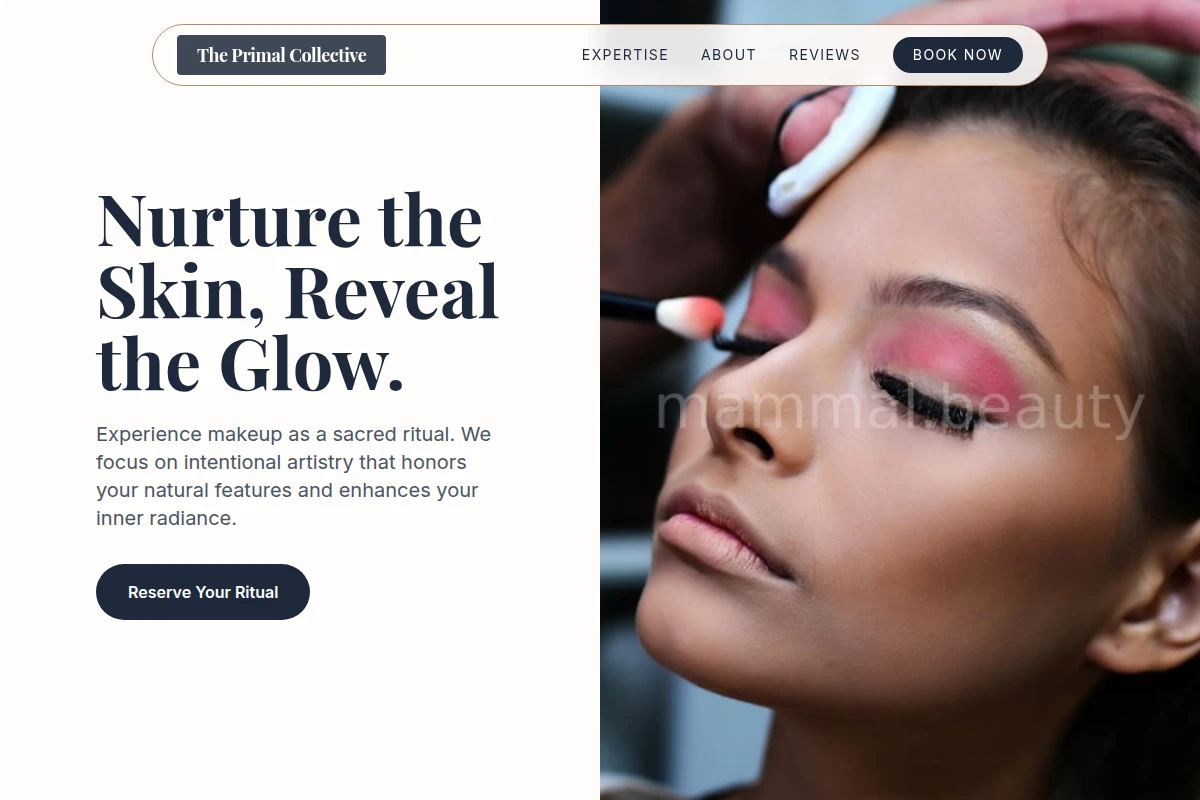 Ritual Makeup Artist