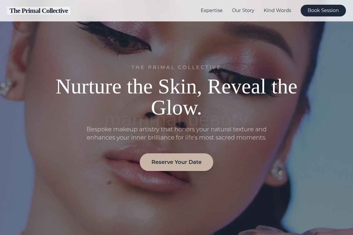 Fluid Makeup Artist