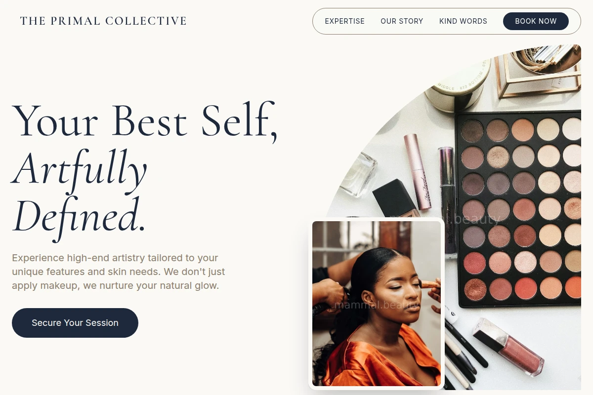 Glow Makeup Artist