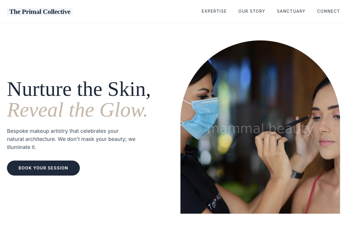 Radiance Makeup Artist