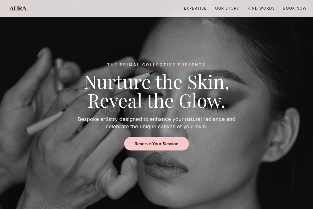 Aura Makeup Artist