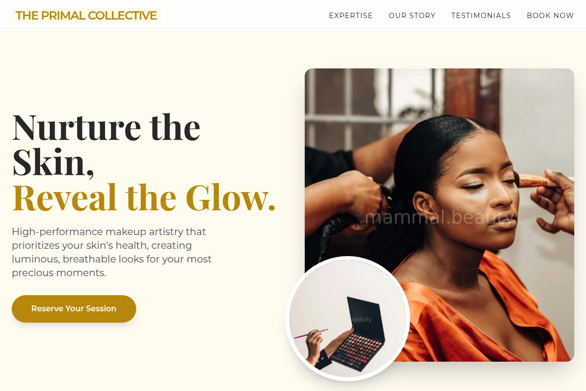 Skin Makeup Artist