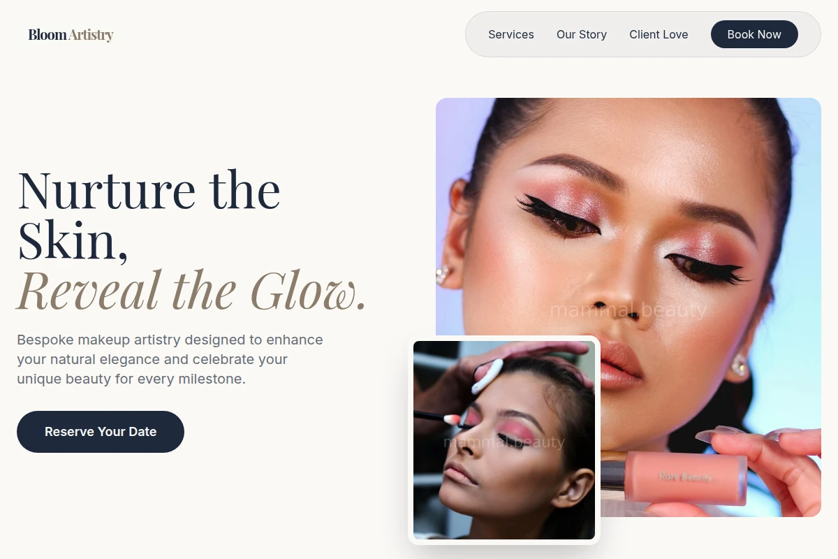 Bloom Makeup Artist